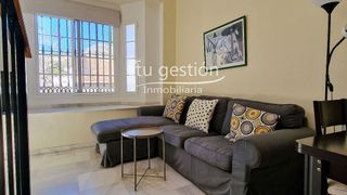 Dúplex en alquiler en Pedregalejo en Málaga