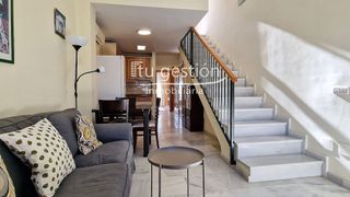 Dúplex en alquiler en Pedregalejo en Málaga