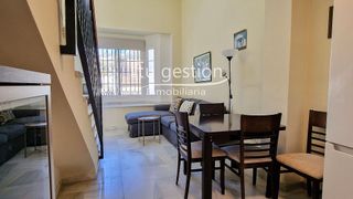 Dúplex en alquiler en Pedregalejo en Málaga