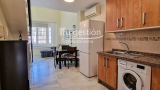 Dúplex en alquiler en Pedregalejo en Málaga