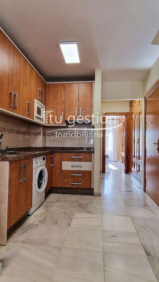 Dúplex en alquiler en Pedregalejo en Málaga