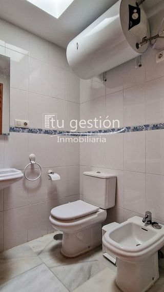 Dúplex en alquiler en Pedregalejo en Málaga