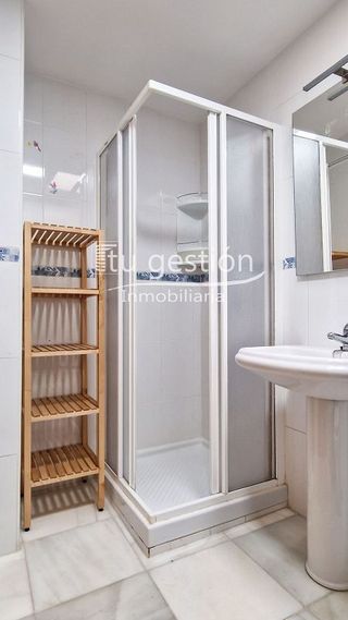 Dúplex en alquiler en Pedregalejo en Málaga