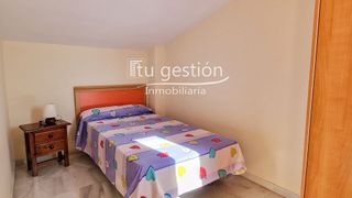 Dúplex en alquiler en Pedregalejo en Málaga