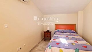 Dúplex en alquiler en Pedregalejo en Málaga