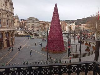 Oficina en alquiler en Casco Viejo en Bilbao