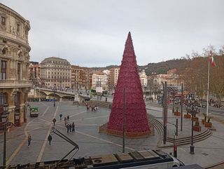 Oficina en alquiler en Casco Viejo en Bilbao