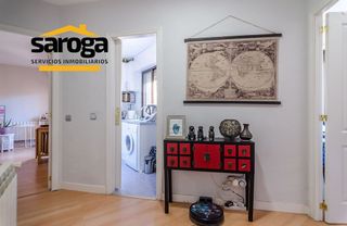 Ático en alquiler en Zona Carretera del Plantío en Majadahonda