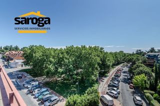 Ático en alquiler en Zona Carretera del Plantío en Majadahonda