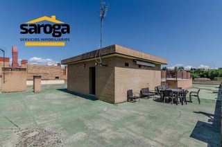 Ático en alquiler en Zona Carretera del Plantío en Majadahonda