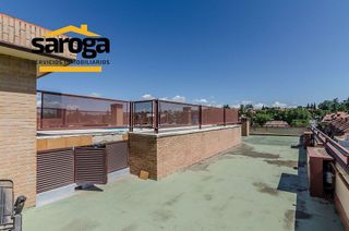 Ático en alquiler en Zona Carretera del Plantío en Majadahonda