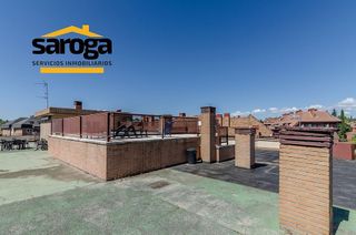 Ático en alquiler en Zona Carretera del Plantío en Majadahonda