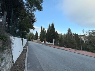 Terreno en venta en Campo de Mijas en Mijas