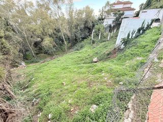 Terreno en venta en Campo de Mijas en Mijas