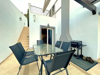 Casa pareada en alquiler en Torrequebrada en Benalmádena