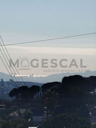 Terreno en venta en Caldes de Montbui