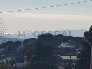 Terreno en venta en Caldes de Montbui