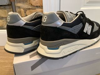 New Balance 998 Zapatillas USA