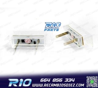 LUCES MATRICULA LED OPEL ASTRA F 91-97 CALIBRA 90-97