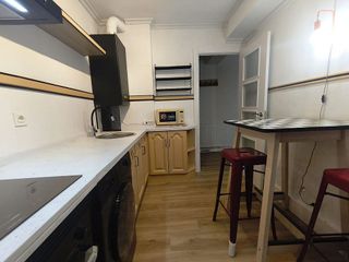 Piso en alquiler en Santo Domingo en Oviedo