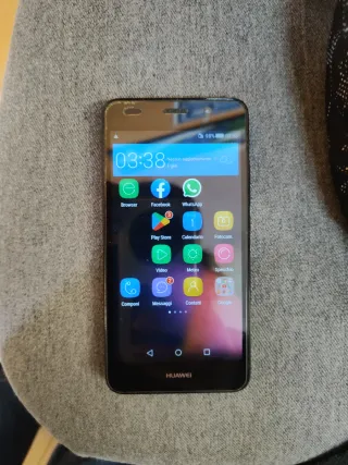 Huawei Y6 Smartphone Nero