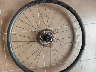 Llantas Gravel 700 Alexrims (discos 6 tornillos)