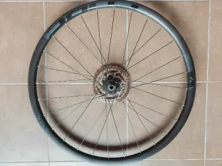 Llantas Gravel 700 Alexrims (discos 6 tornillos)