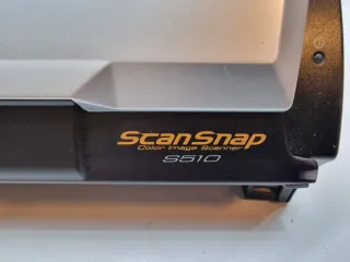 Scanner Fujitsu ScanSnap S510