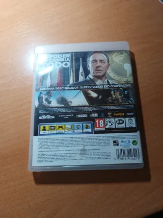 PS3 Call of Duty: Advanced Warfare