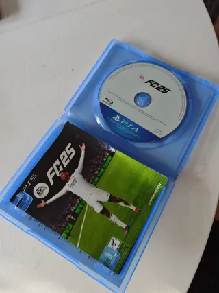 FC 25 PS4 (Fifa 25)