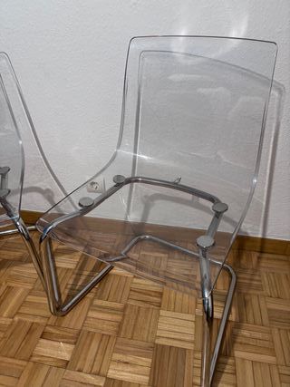 Conjunto 2 Sillas TOBÍAS IKEA