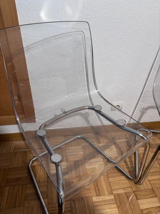 Conjunto 2 Sillas TOBÍAS IKEA