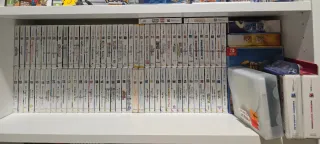 Colección 85 juegos Nintendo 3DS precintados