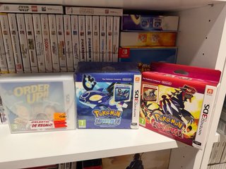 Colección 86 juegos Nintendo 3DS precintados