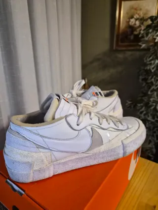 Nike Blazer Low Sacai Talla 47.5