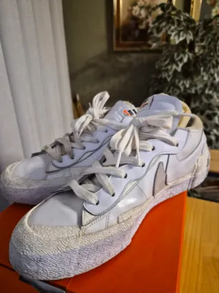 Nike Blazer Low Sacai Talla 47.5