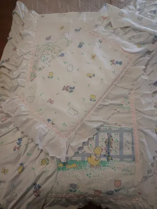 Lote Ropa Hogar Bebé