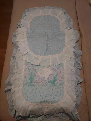 Lote Ropa Hogar Bebé