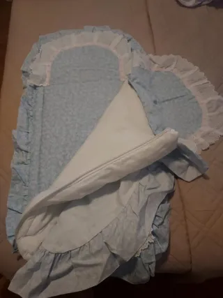 Lote Ropa Hogar Bebé