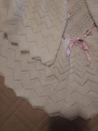 Lote Ropa Hogar Bebé