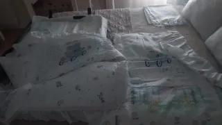 Lote Ropa Hogar Bebé