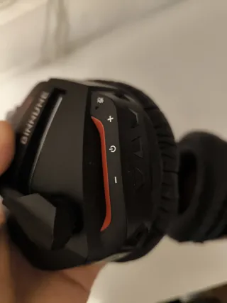 Auriculares inalambricos Binnune Negros