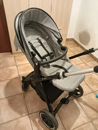 Carro Jane Crosslight