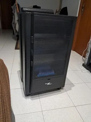 Estufa de butano Comgas