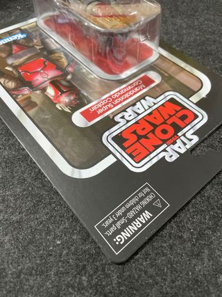 Star Wars Mandalorian Super Commando Captain VC246