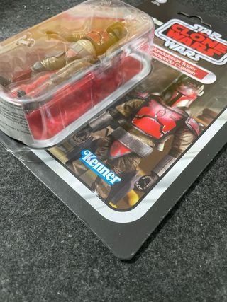 Star Wars Mandalorian Super Commando Captain VC246