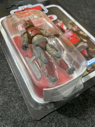 Star Wars Mandalorian Super Commando Captain VC246