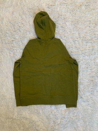 Felpa con cappuccio United Colors of Benetton