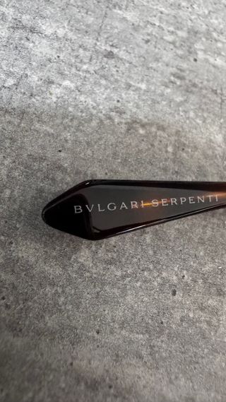 Occhiali da sole Bvlgari Serpenti
