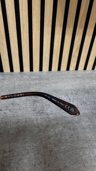 Occhiali da sole Bvlgari Serpenti